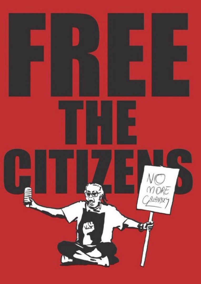 free the citizens